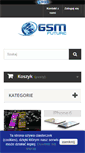 Mobile Screenshot of gsmfuture.pl